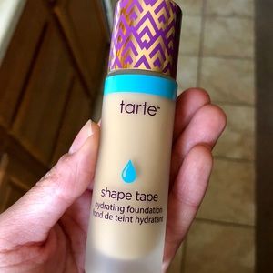 Tarte Shape Tape Foundation- Light Medium Sand